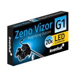 Okuliare s lupou LEVENHUK Zeno Vizor G1