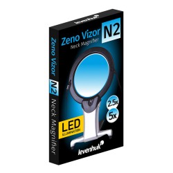 Lupa na krk LEVENHUK Zeno Vizor N2