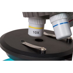 Mikroskop LEVENHUK LabZz M101 Azure