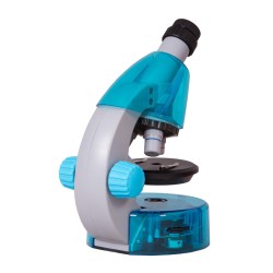 Mikroskop LEVENHUK LabZz M101 Azure