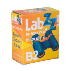 Ďalekohľad binokulárne LEVENHUK LabZz B2