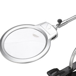 Lupa stolná LEVENHUK Zeno Desk D9