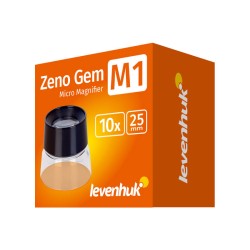 Lupa ručná LEVENHUK Zeno Gem M1