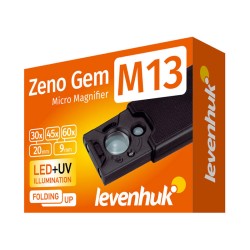 Lupa ručná LEVENHUK Zeno Gem M13