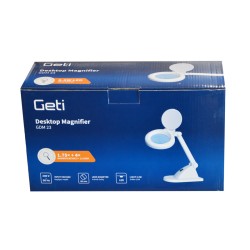 Lupa stolná GETI GDM23