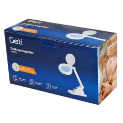 Lupa stolná GETI GDM23