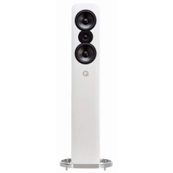 Q Acoustics Concept 500 biela reprosústava