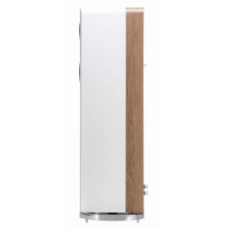 Q Acoustics Concept 500 biela reprosústava