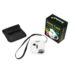 Mikroskop vreckový LEVENHUK Zeno Cash ZC2
