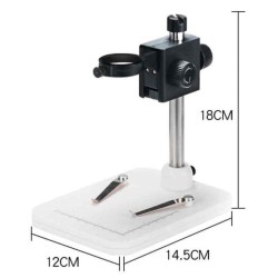 Mikroskop s monitorom DM4, zväčšenie 0-1000x