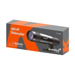 Teleskop LEVENHUK Kelvin TLC60 WiFi