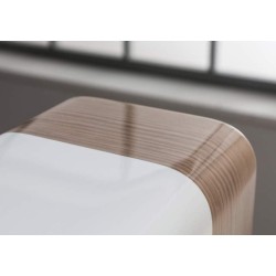 Q Acoustics Concept 500 biela reprosústava
