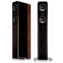 Q Acoustics Concept 500 čierna reprosústava