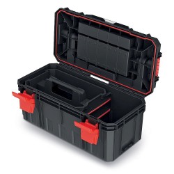 Kufor na náradie KISTENBERG S BLOCK PRO 550x280x264mm