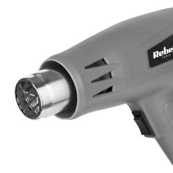 Pištoľ teplovzdušná REBEL RB-1098