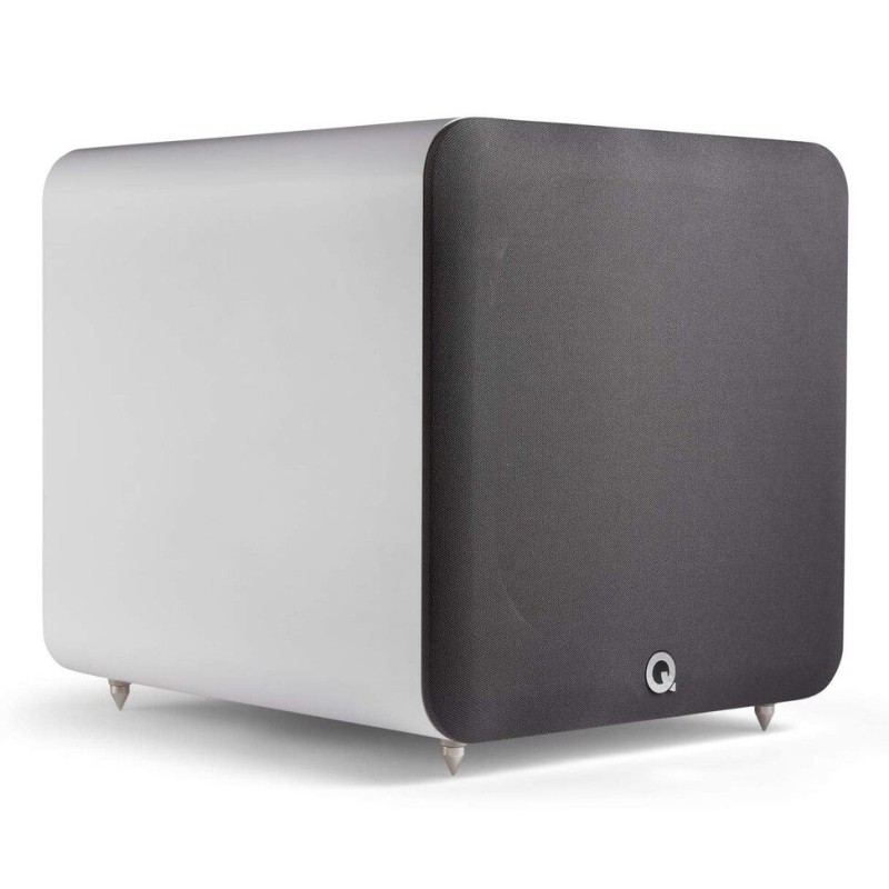 Q Acoustics SUB120 biela matná subwoofer