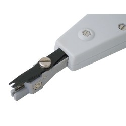 Zářezový narážecí nástroj typ LSA, pre UTP/STP kabely KEMOT NAR0014