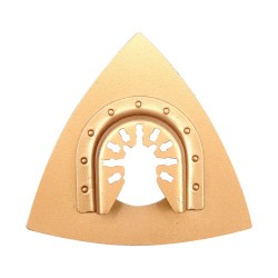 Doska brúsna trojuholníková 80mm YATO YT-34687