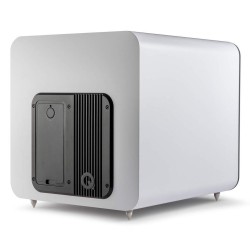 Q Acoustics SUB120 biela matná subwoofer