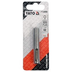 Adaptér do vŕtačky SDS+ Hex 1/4" YATO YT-04690