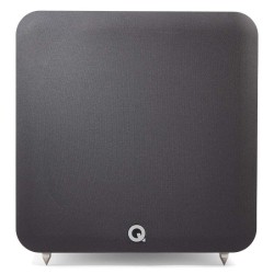 Q Acoustics SUB120 biela matná subwoofer