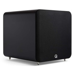 Q Acoustics SUB120 čierna matná subwoofer
