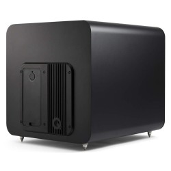 Q Acoustics SUB120 čierna matná subwoofer