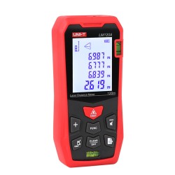 Merač vzdialenosti UNI-T LM120A