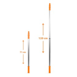 Tyč k maliarskemu valčeku HANDY 11199A teleskopická