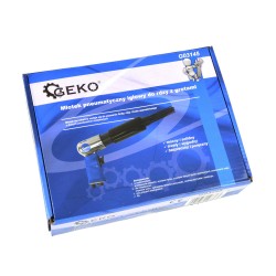 Pneumatický ihlový otĺkač GEKO G03145
