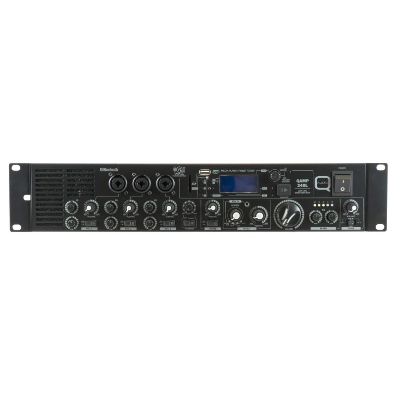 QAMP240L Q-AUDIO zosilňovač