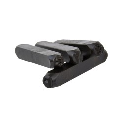 Raziaca matrica písmen 6mm GEKO G01812