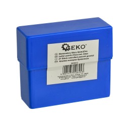 Raziaca matrica písmen 6mm GEKO G01812
