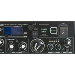 QAMP240L Q-AUDIO zosilňovač