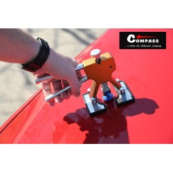 Súprava na opravu autokarosérie COMPASS 09430