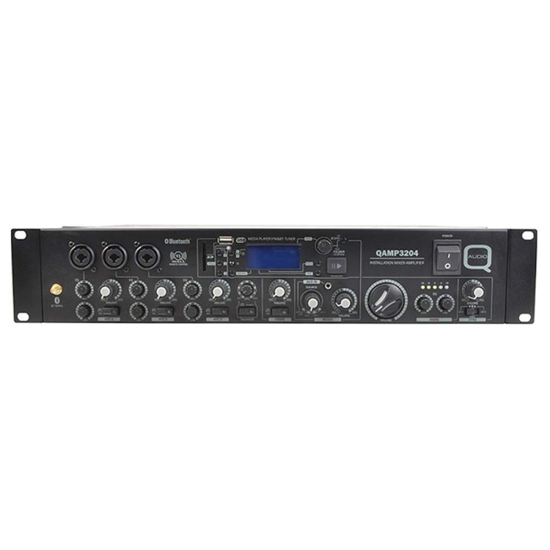 QAMP3204 Q-AUDIO zosilňovač