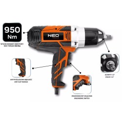 Uťahovák rázový NEO TOOLS 04-720