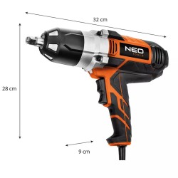 Uťahovák rázový NEO TOOLS 04-720