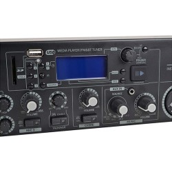 QAMP3204 Q-AUDIO zosilňovač