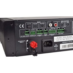 QAMP3204 Q-AUDIO zosilňovač