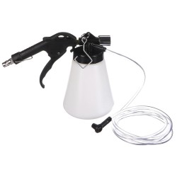 Súprava na odvzdušnenie bŕzd SIXTOL MECHANIC BRAKE BLEEDING SET 8ks
