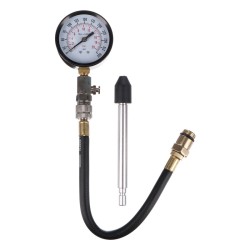 Sada na testovanie kompresie benzínových motorov SIXTOL MECHANIC ENGINE TESTER 3ks