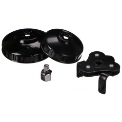 Násadkové kľúče na olejové filtre SIXTOL MECHANIC OIL WRENCH 30ks 1/2"