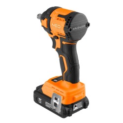 Uťahovák rázový NEO TOOLS 04-613 bez akumulátoru