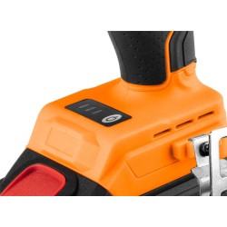 Uťahovák rázový NEO TOOLS 04-613 bez akumulátoru
