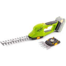 Nožnice na trávu a kríky AKU FIELDMANN FZN 70101-0 20V bez akumulátora