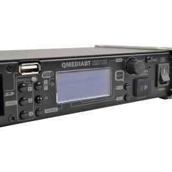 QMEDIABT Q-AUDIO prehrávač