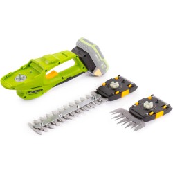 Nožnice na trávu a kríky AKU FIELDMANN FZN 70101-0 20V bez akumulátora