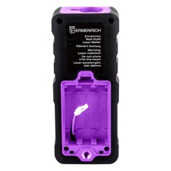 Merač vzdialenosti ERMENRICH Reel PRO GL60 Violet