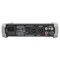 QMEDIABT Q-AUDIO prehrávač